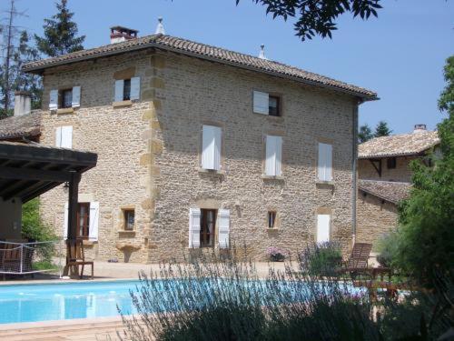 Le Lavoir De Meziat Vinzelles Exterior foto