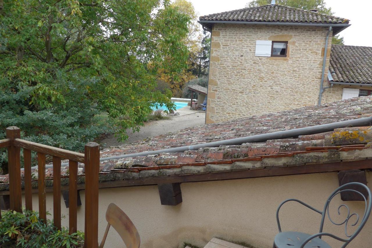 Le Lavoir De Meziat Vinzelles Exterior foto