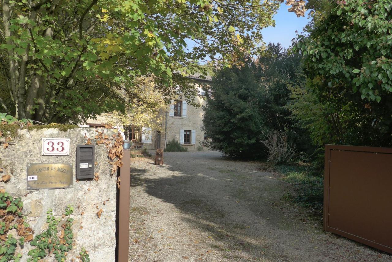 Le Lavoir De Meziat Vinzelles Exterior foto